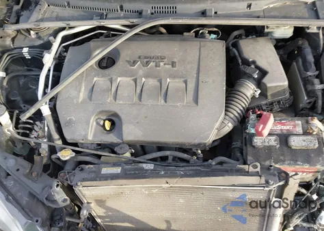 2015 Toyota Corolla S Plus z USA, uszkodzony, nr VIN 2T1BURHE0FC381879